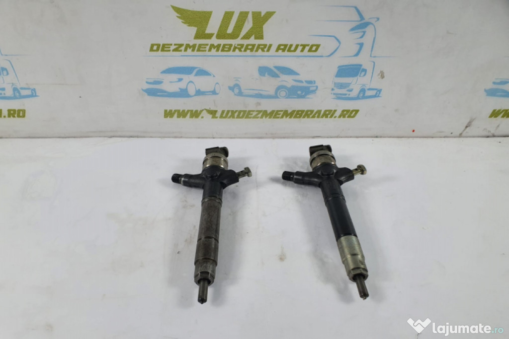 Injector injectoare 2.2 d-4d 2AD-FHV 2AD-FTV 23670-0r020 236700r020 To