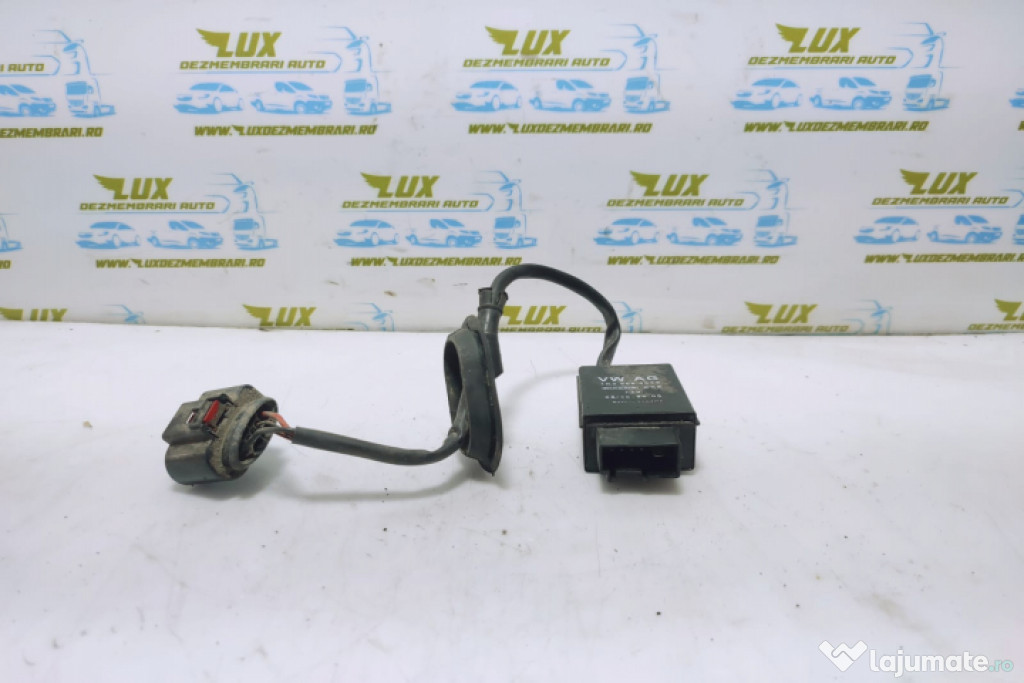 Modul releu pompa combustibil 1.4 TSI bmy 1k0906093e Volkswagen VW Jet