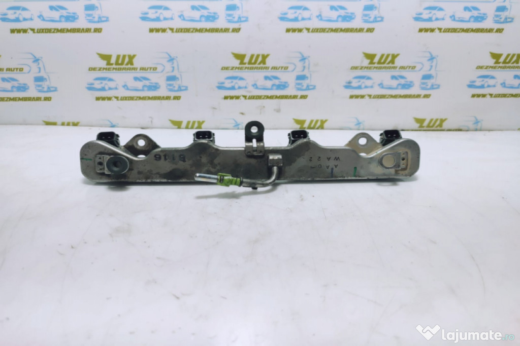 Rampa injectoare cu injectoare 1.8 benzina Honda Civic 8 [2005 - 2008]