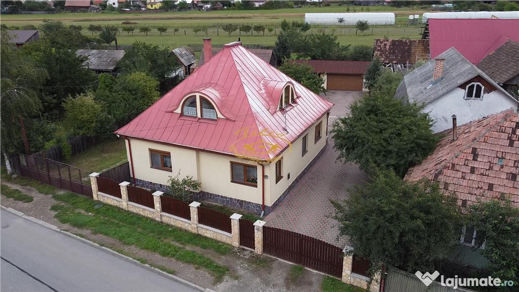 Casa de locuit in Gheorgheni str. Capelei