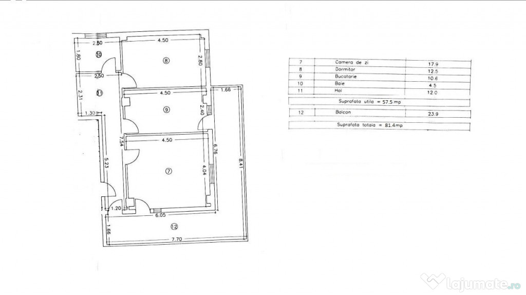 Apartamentul situat in zona Compozitori - LIDL, in bloc nou