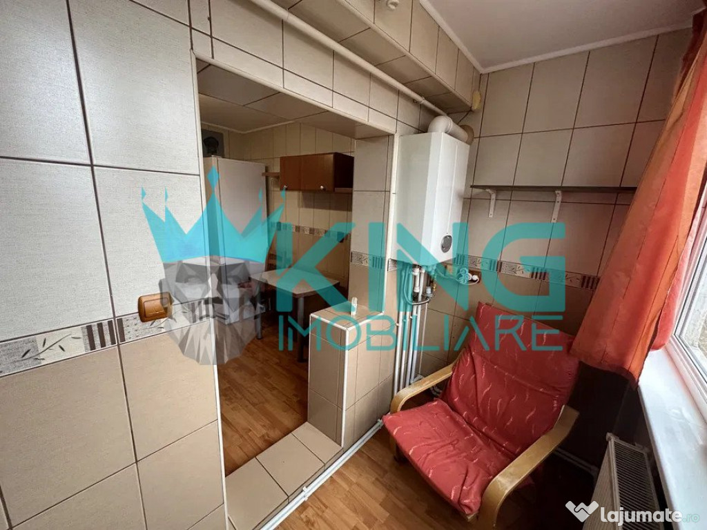 Apartament 2 camere | Decomandat | Centrala proprie | AC |