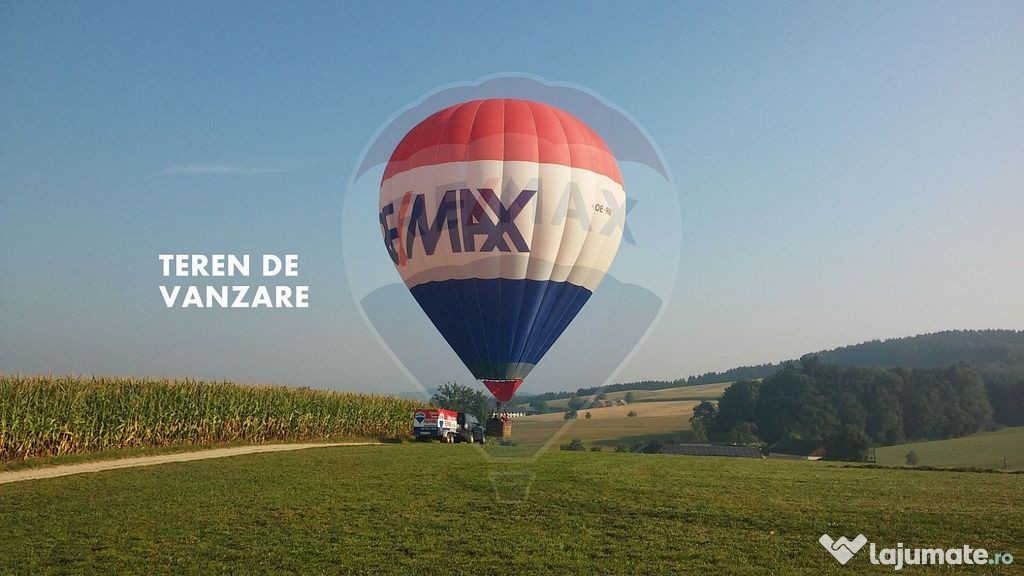 Teren intravilan in Minis