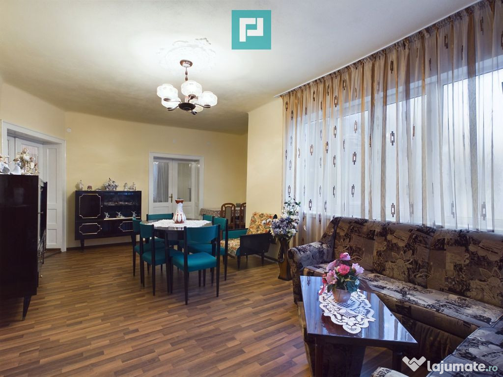 Casă pitorească în județul Arad