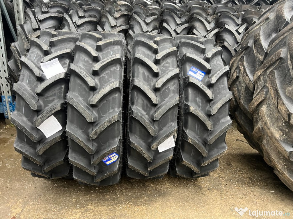 Anvelope 280/85 R24 CEAT pentru Massey Ferguson, New Holland