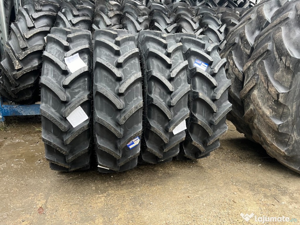 Anvelope 280/85 R24 CEAT pentru Massey Ferguson, New Holland