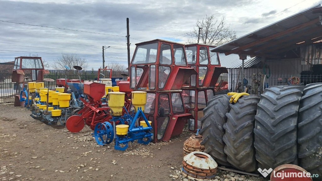 Cabina tractor 445