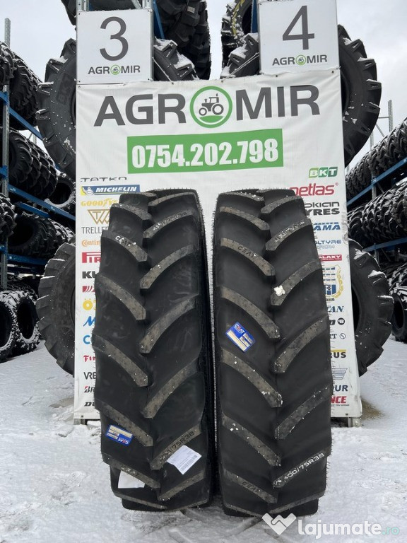 Cauciucuri 400/75 R38 CEAT pentru Kubota, Fendt