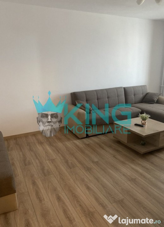 Apartament cu 3 camere // Zona Podul Inalt // Mobilat si uti