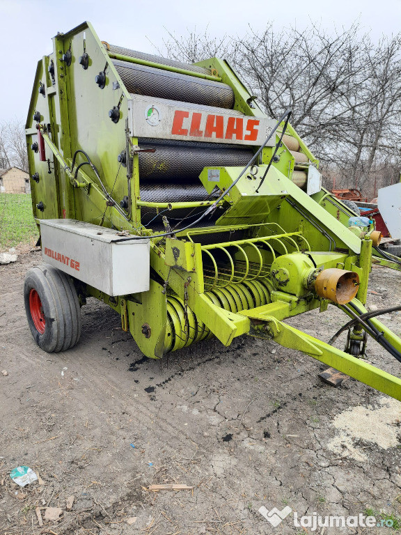 Presa Claas Rollant 62 S