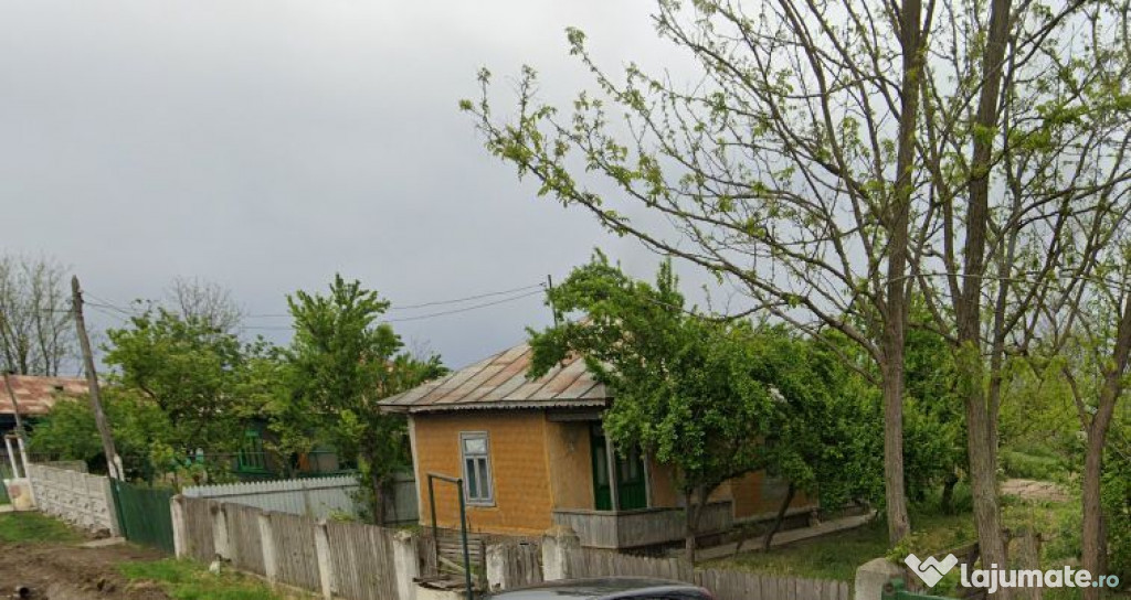 Casa si teren Ciocile, jud. Braila - termen 17.06