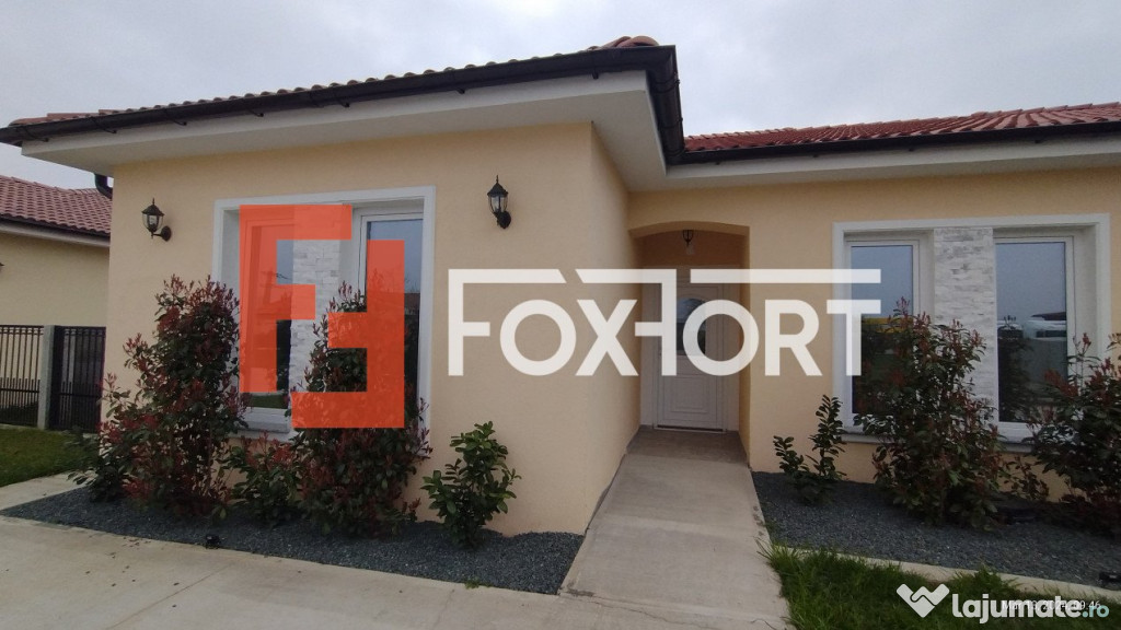 Duplex 4 camere de vanzare in Cornesti-15km de Calea Aradulu