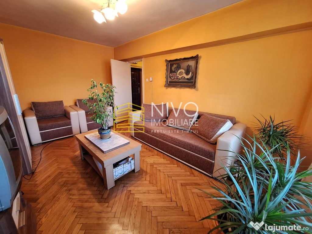 Apartament 2 camere - Tg. Mureș - 7 Noiembrie – Zona Unic