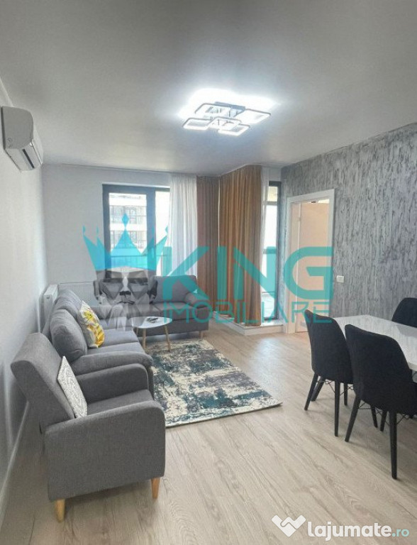 Tomis Park | 3 Camere | Centrala Proprie | Prima Inchiriere