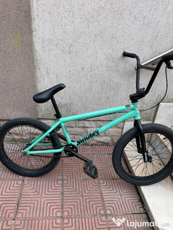 Bicicleta BMX Sunday Scout