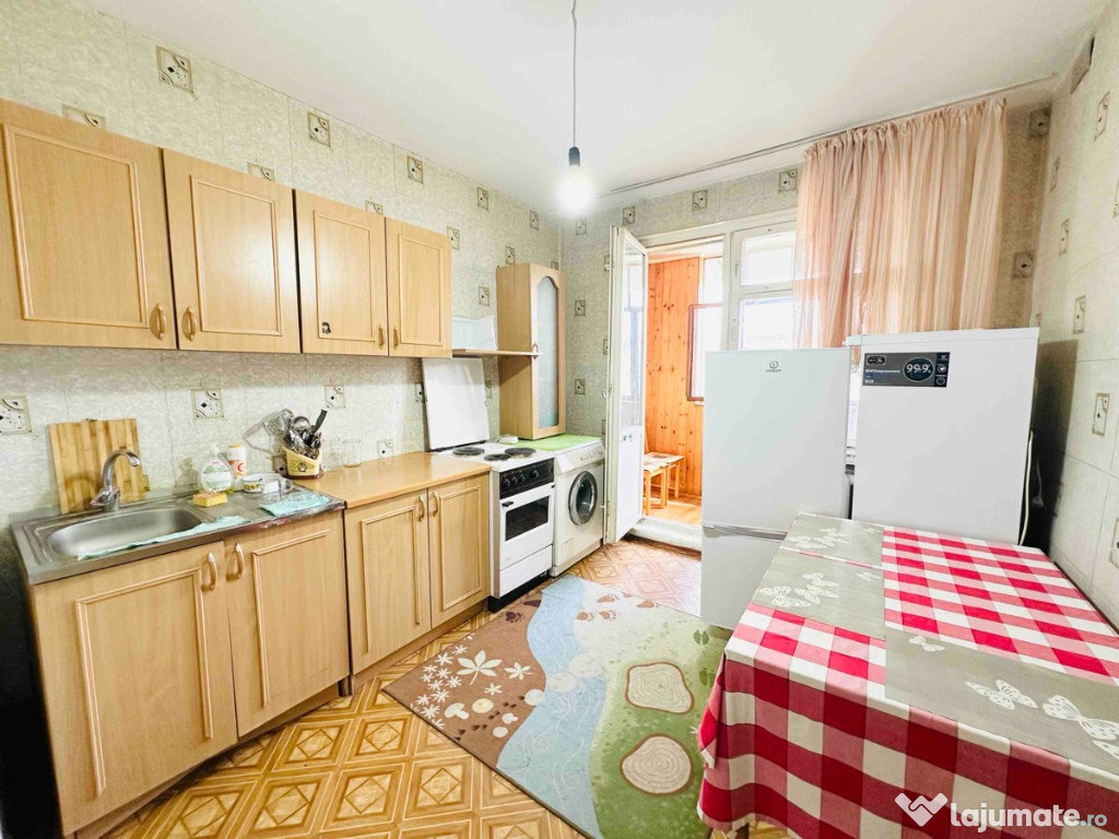 Inchiriez apartament cu 1 camera in cartierul Gheorgheni