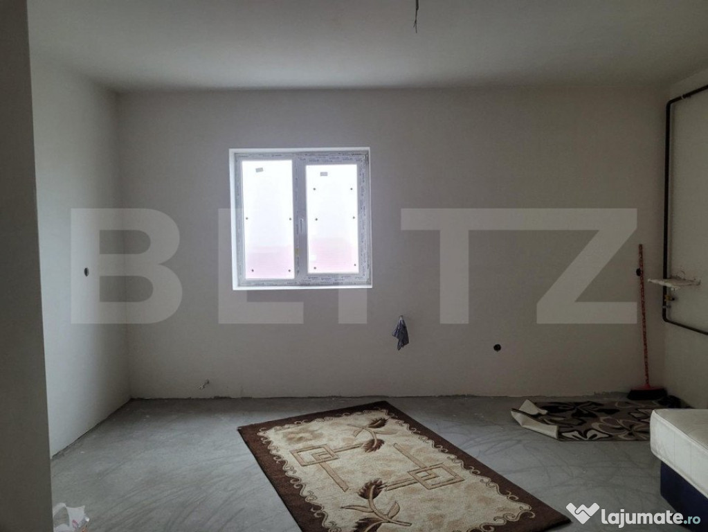 Apartament 3 camere 85 mp utili,Ipotesti- Hereditas