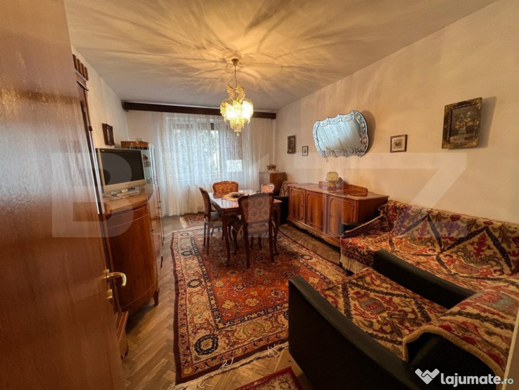 Apartament 2 camere, 55mp, Castelul cu Apa