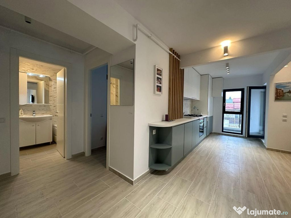 Apartament 3 camere | Mobilat, Utilat, Parcare | Iancu Ni...