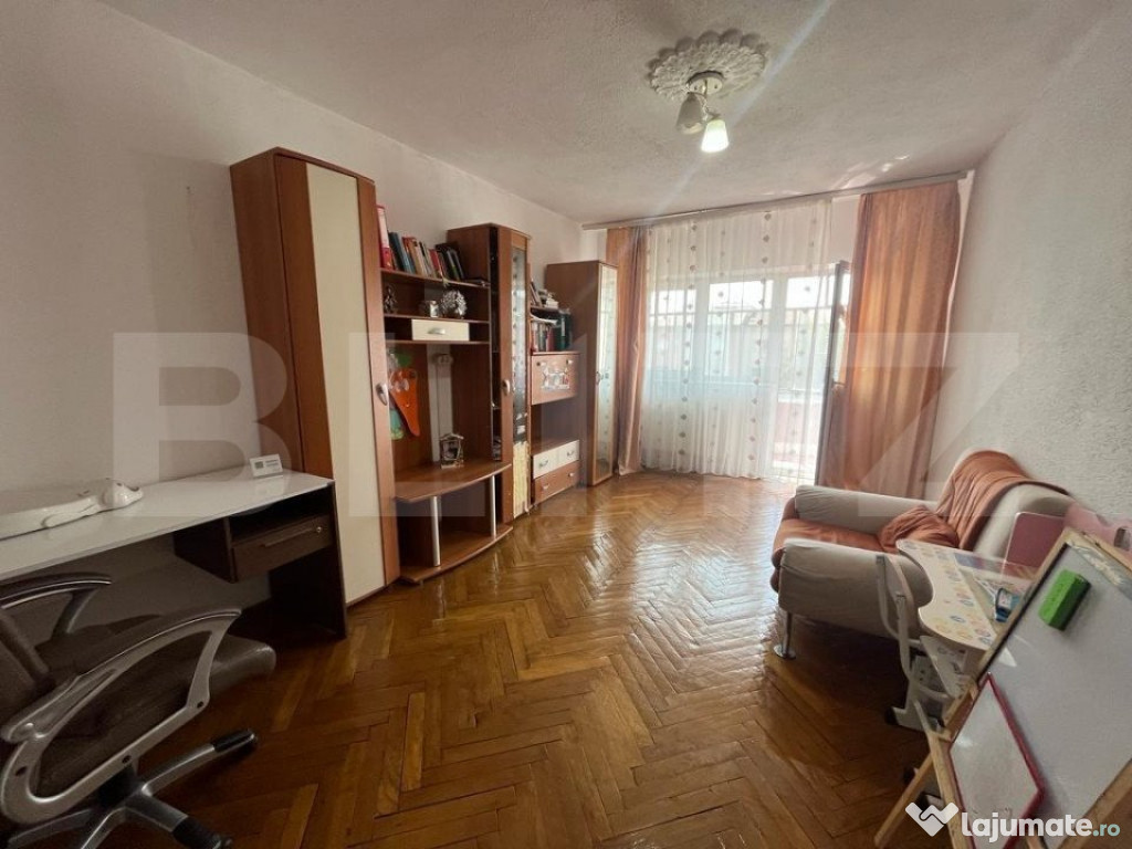 Apartament 2 camere, 55mp, zona Traian