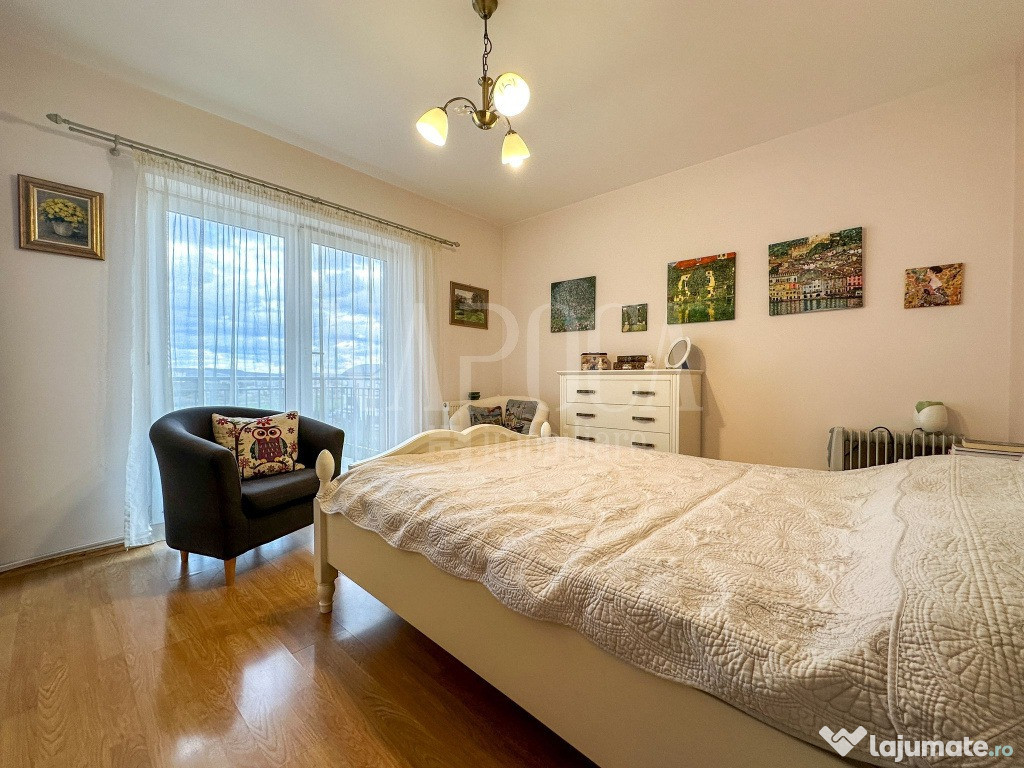 Apartament cu 3 camere, confort sporit, in bloc nou!