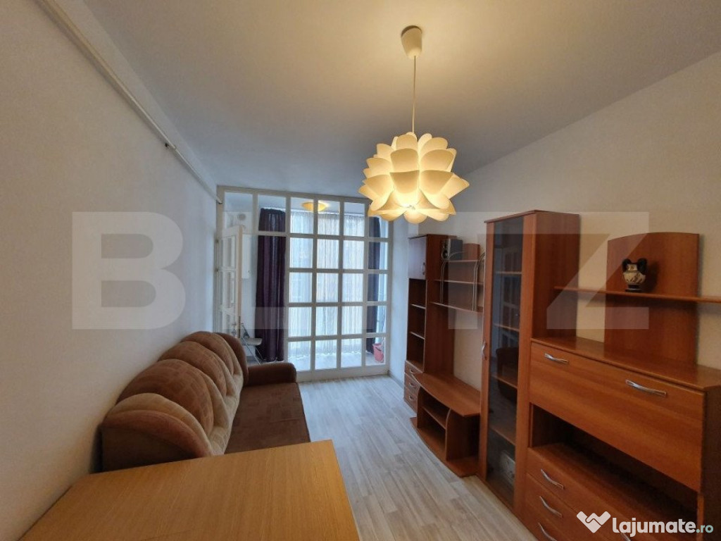 Apartament, 2 camere, 38 mp, zona Lunca Cetatuii - Visoianu