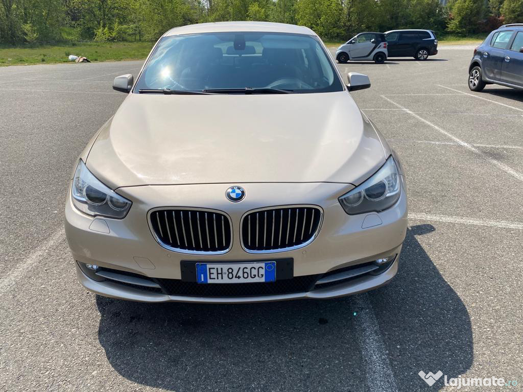 Bmw 530 GT masina