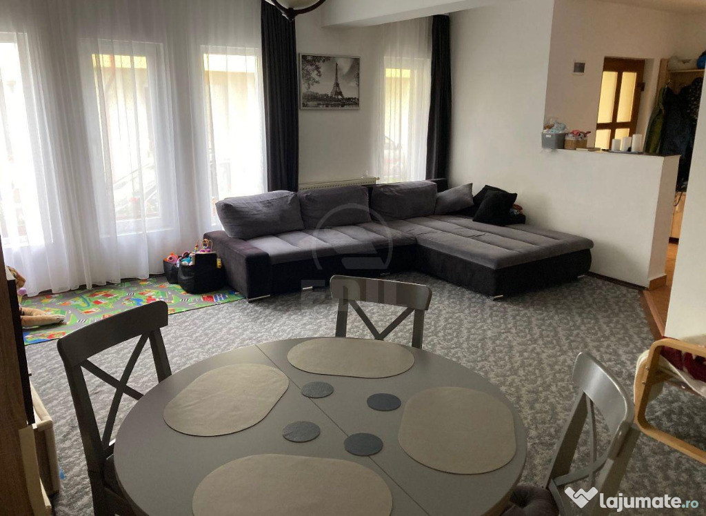 Duplex de vanzare ,zona Sesul de Sus,mobilat si utilat