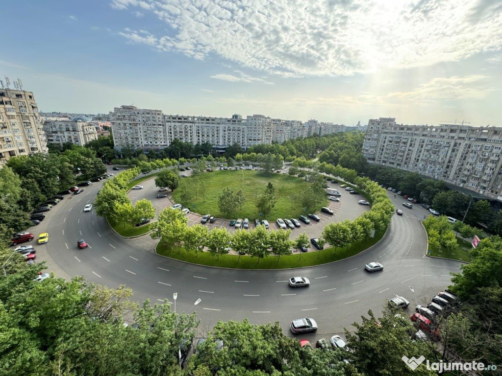 Piata Alba Iulia - apartament cu 3 camere