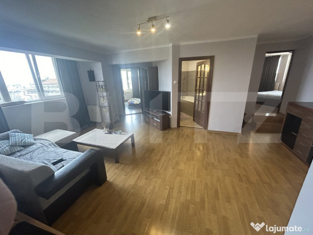 Apartament cu 3 Camere în Oradea, Zona Decebal-Dacia