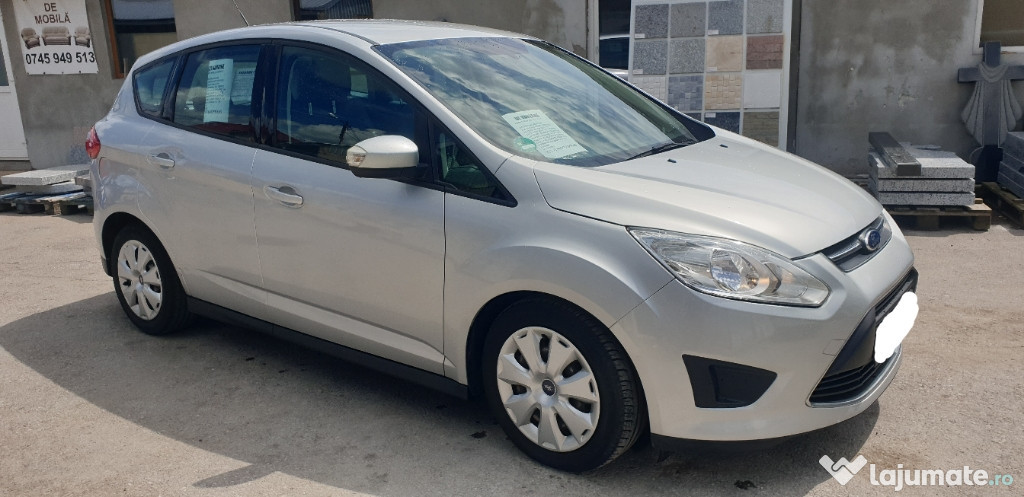Ford C-max 2014 euro 5