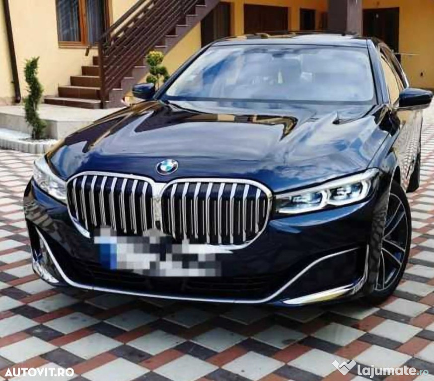 Bmw seria 7 730 full optiuni stare perfecta