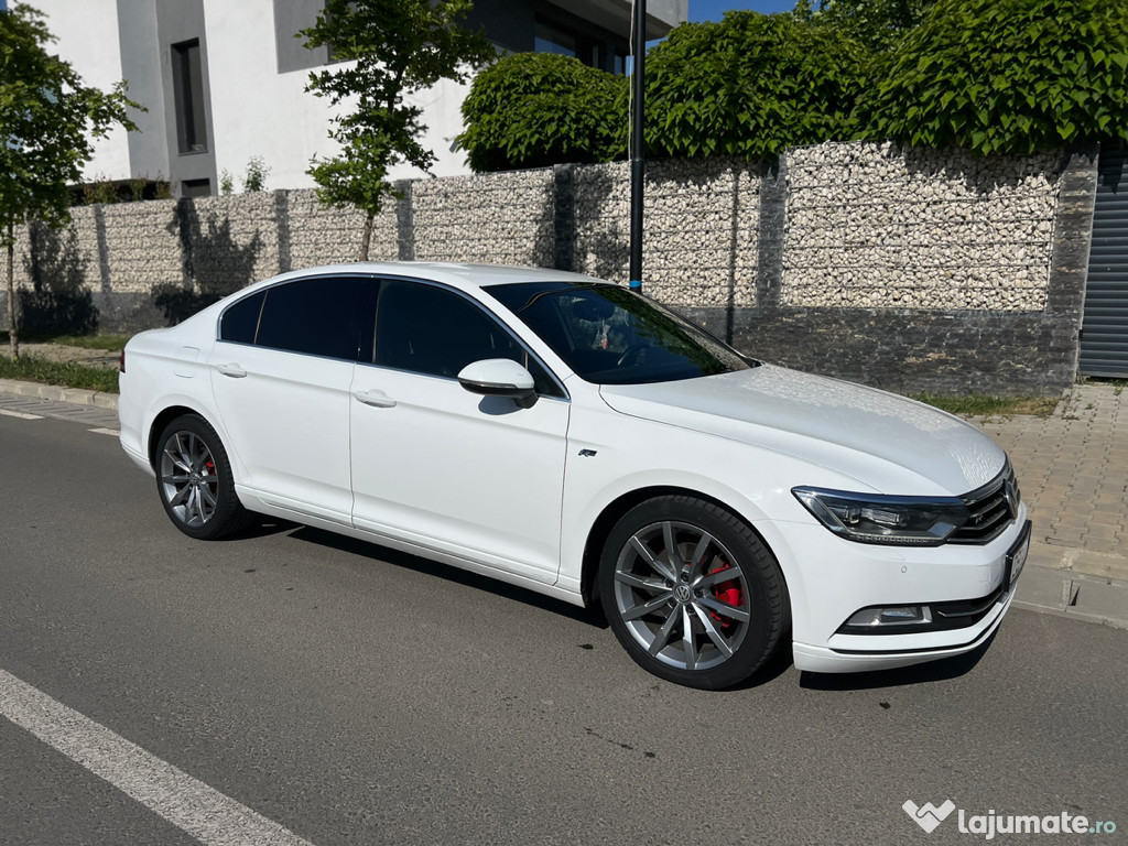 Wolkswagen Passat B8