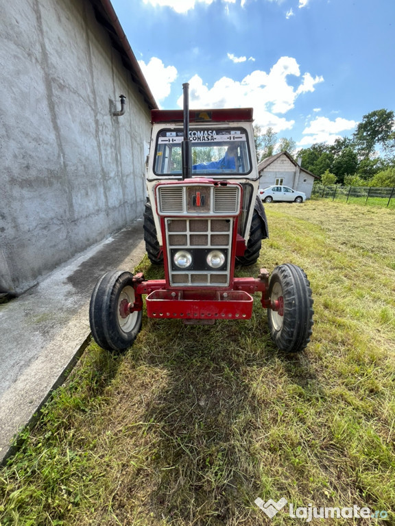 Tractor international