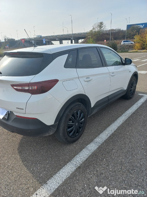 Opel Grandland X, 1.2 benzina, 130 CP, fabricatie 2019, 64900 km