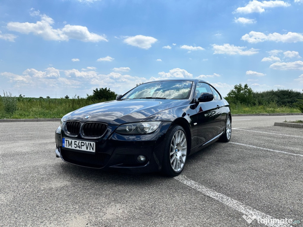 BMW E92 335xi, 420hp
