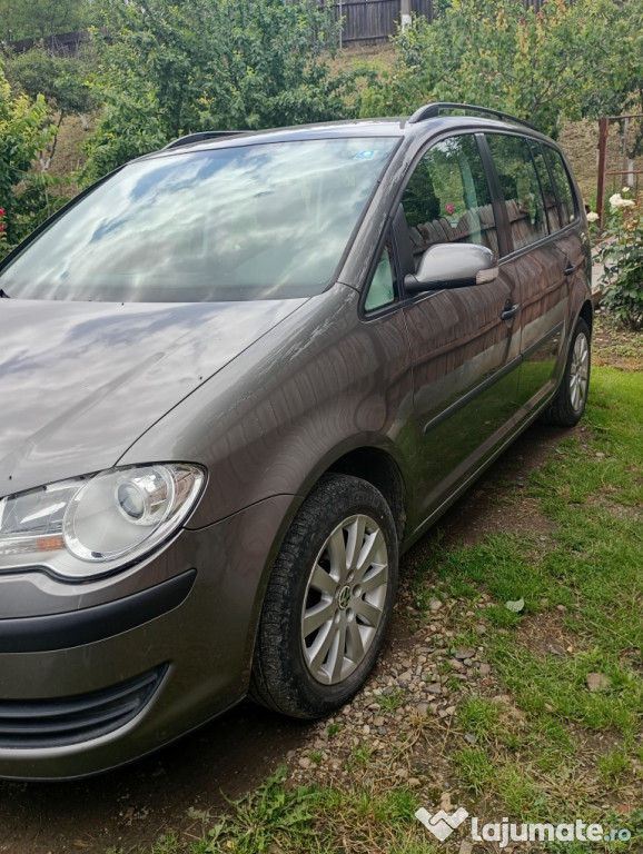 Vw Touran 2007,1,9 tdi