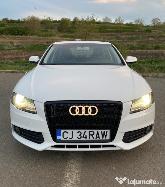 Audi A4 B8 S-Line