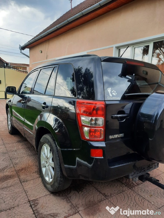 SUZUKI GRAND VITARA