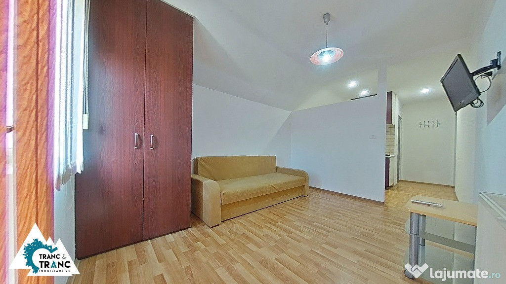 Apartament confortabil cu 1 cameră la Fortuna