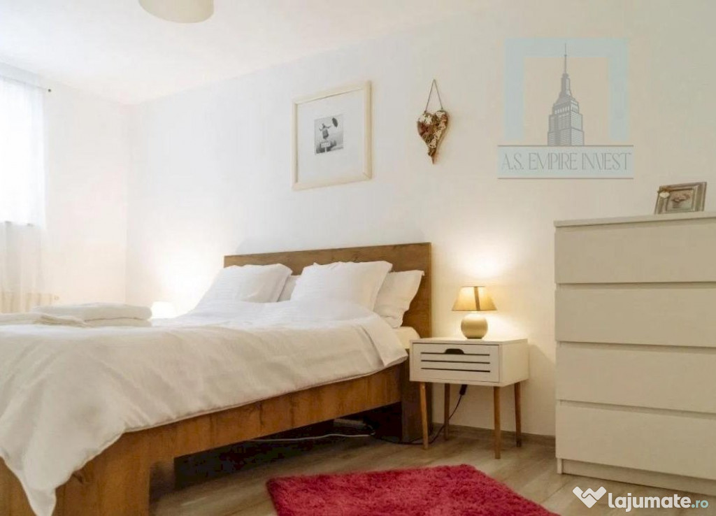 Apartament 2 camere mobilat-utilat - zona Centrul Vechi (ID: