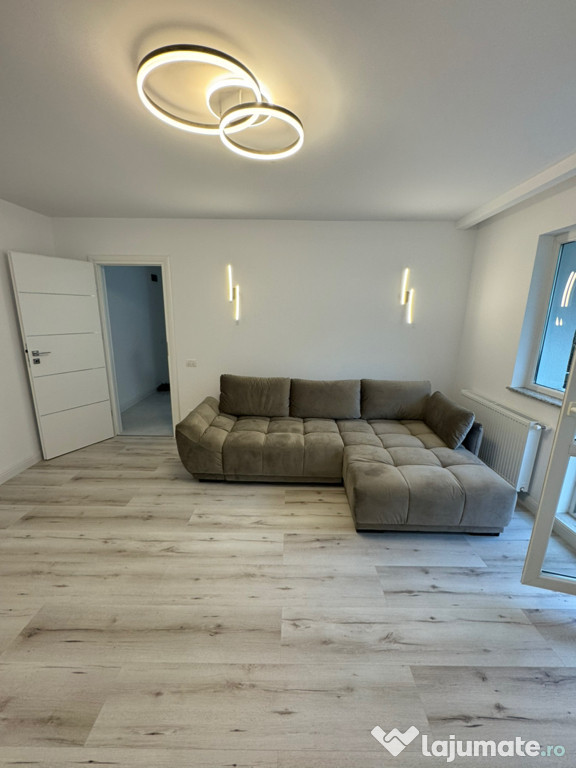 Apartament nou renovat Sfantu Gheorghe
