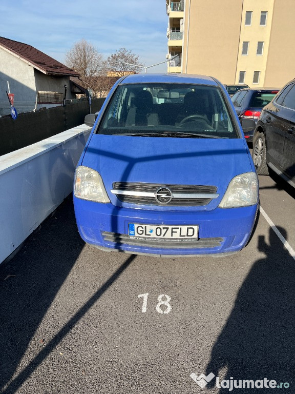 Opel Meriva 1.7 DTI