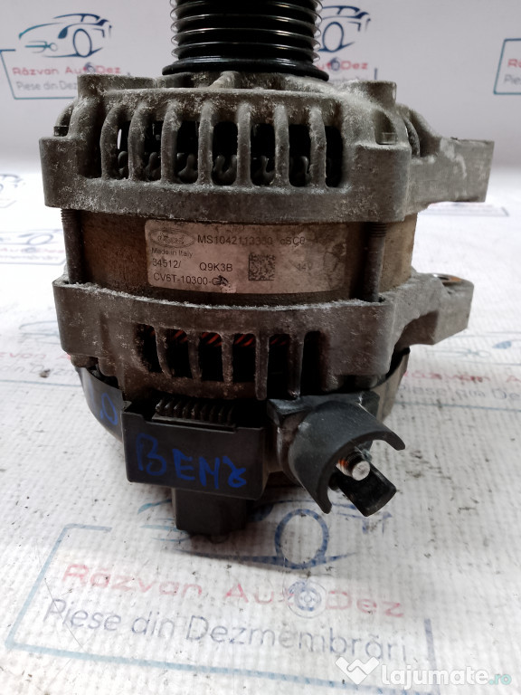 Alternator Ford Focus 3 1.0 Benzina 2013, CV6T10300CA