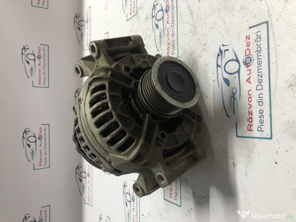 Alternator Volkswagen Scirocco 2.0 2009, 06B903016AB