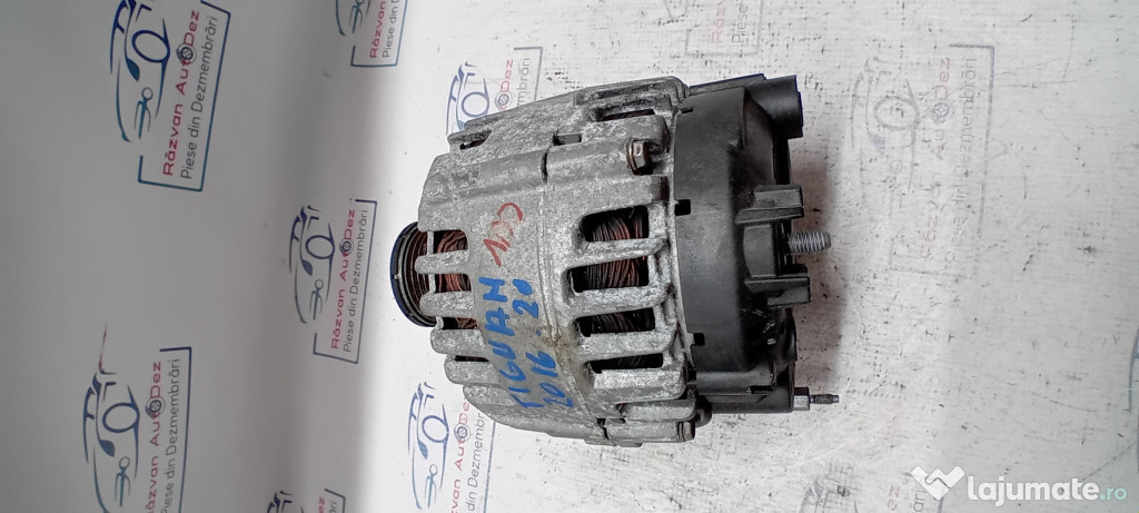 Alternator Volkswagen Tiguan 2.0 Motorina 2016