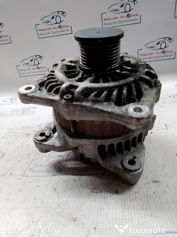 Alternator Nissan Qashqai 1.6 Motorina 2011, 23100JD71B