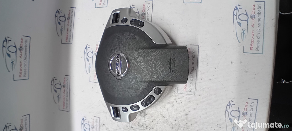 Airbag volan Nissan Qashqai 2013