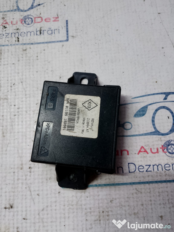 Modul alarma Renault Megane 3 2010, 4M5418R0A