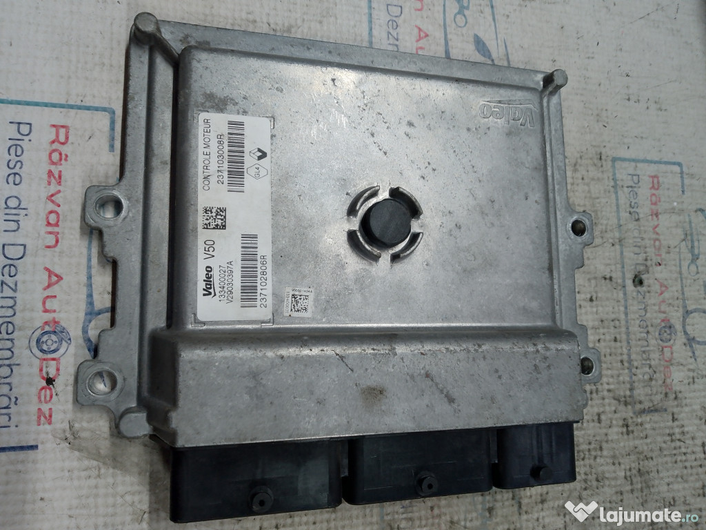 Calculator motor Dacia Logan Mcv 0.9 2015, 237103007R